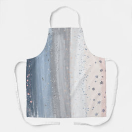Christmas Winter Schürze