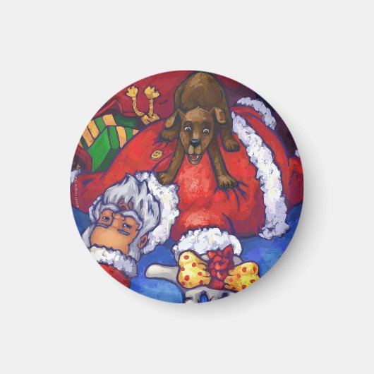 Christmas Wish Magnet (Vorne)