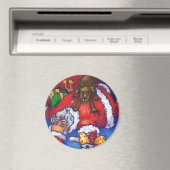 Christmas Wish Magnet (In Situ (Geschirrspüler))