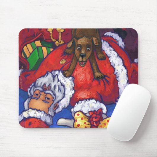 Christmas Wish Mousepad (Mit Mouse)