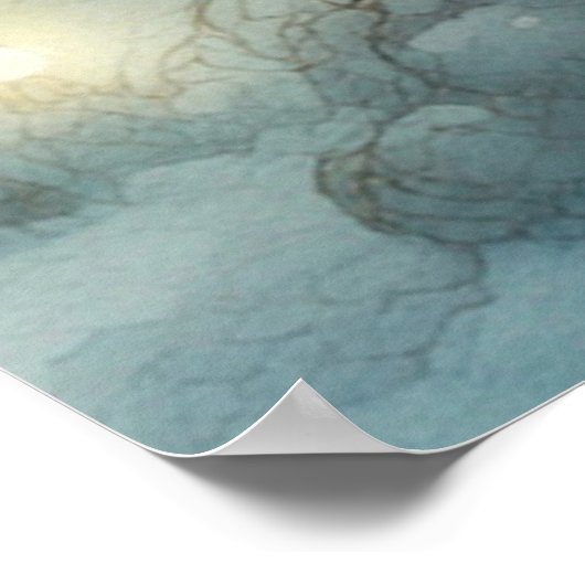 Christmas Wish Poster (Ecke)