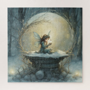 Christmas Wish Puzzle