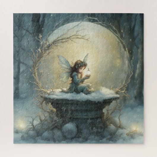 Christmas Wish Puzzle (Vertikal)