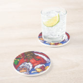 Christmas Wish Untersetzer (Seite)