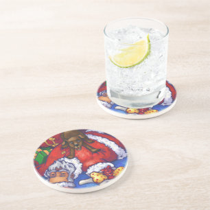 Christmas Wish Untersetzer