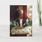 *CHRISTMAS* WISHER & NEW YEAR AUCH!!! KARTE (Vorderseite)