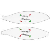 Christmas Wishes Basketball (Panele)