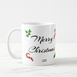 Christmas Wishes Coffee Mug Kaffeetasse