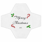 Christmas Wishes Soccer Ball (Flach)