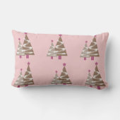 Christmas with our adorable puppy cushion! 🎄🐾 lendenkissen (Rückseite)