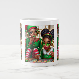 Christmas Workshop Specialty Mug Jumbo-Tasse