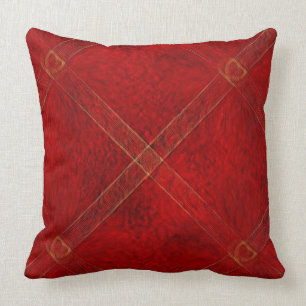"Christmas Wrap" Polyester-Kissen Kissen