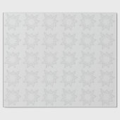 CHRISTMAS WRAP STIL UND DESIGN GESCHENKPAPIER (Flach)