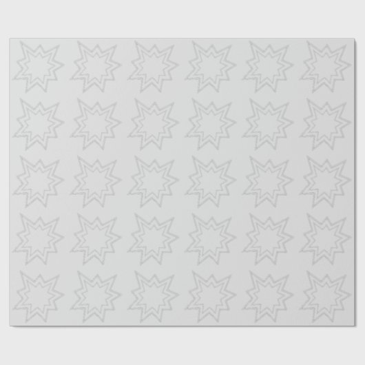 CHRISTMAS WRAP STIL UND DESIGN GESCHENKPAPIER (Flach)