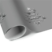 CHRISTMAS WRAP STIL UND DESIGN GESCHENKPAPIER (Rolleneckpunkt)