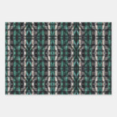 Christmas Wraping Paper Geschenkpapier Set (Vorderseite)