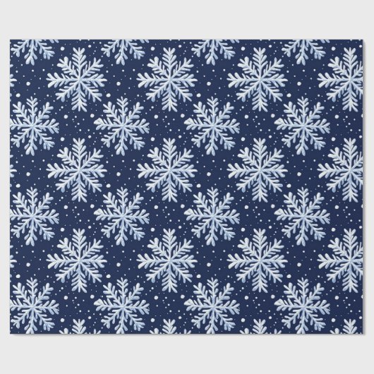 Christmas Wrapping Paper Geschenkpapier (Flach)