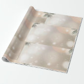 CHRISTMAS  wrapping paper Geschenkpapier (Ungerollt)