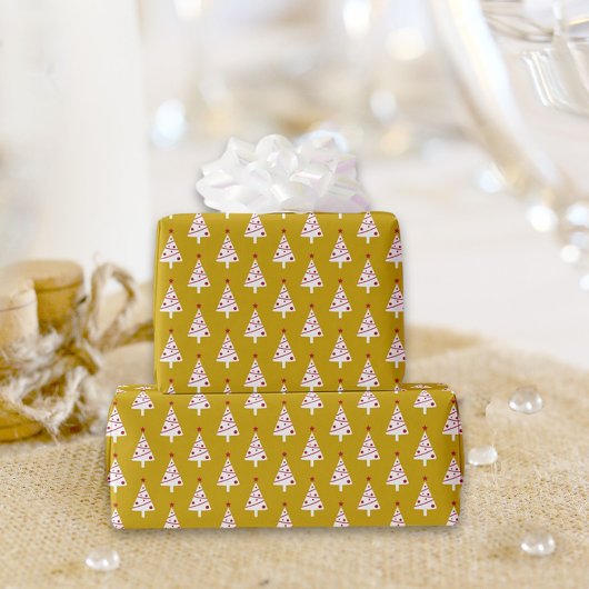 Christmas Wrapping Paper Geschenkpapier