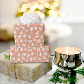 Christmas Wrapping Paper Geschenkpapier