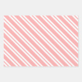 Christmas wrapping paper geschenkpapier set (Vorderseite 3)
