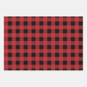 Christmas Wrapping Paper Sheets Geschenkpapier Set (Vorderseite 2)