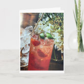 CHRISTMAS WÜNSCHT SICH NACH FAMILIE, FREUNDEN UND KARTE (Vorderseite)