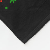 Christmas Xmas Book Lover Bookish All Booked For C Fleecedecke (Ecke)