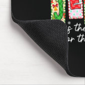 Christmas Xmas Jesus Is The Reason For The Season Mousepad (Ecke)