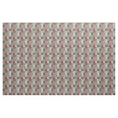 Christmas (Xmas) patchwork Stoff (Yard (91,4 cm))
