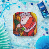 CHRISTMAS YOU BESSER NOT POUT PAPPTELLER (Party)