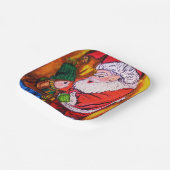 CHRISTMAS YOU BESSER NOT POUT PAPPTELLER (Gewinkelt)