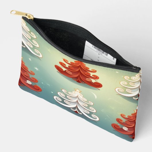 Christmas Zubehörtasche (Offen)