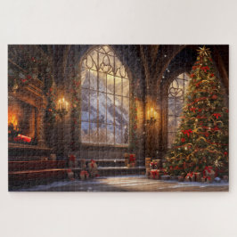 Christmas Zuhause Puzzle