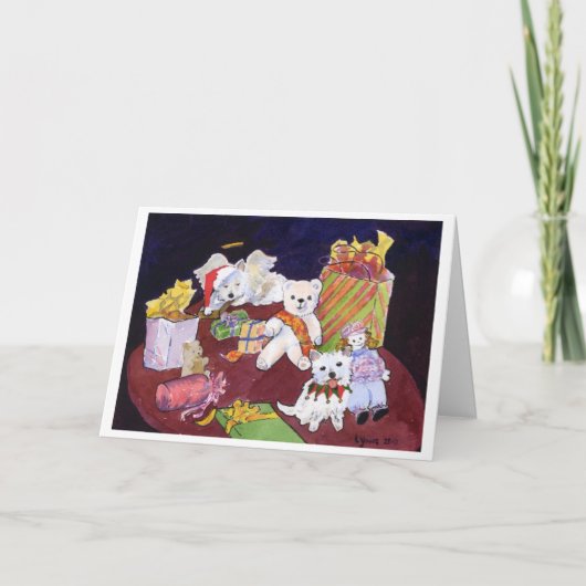 ChristmasCard2010 Feiertagskarte (Vorderseite)