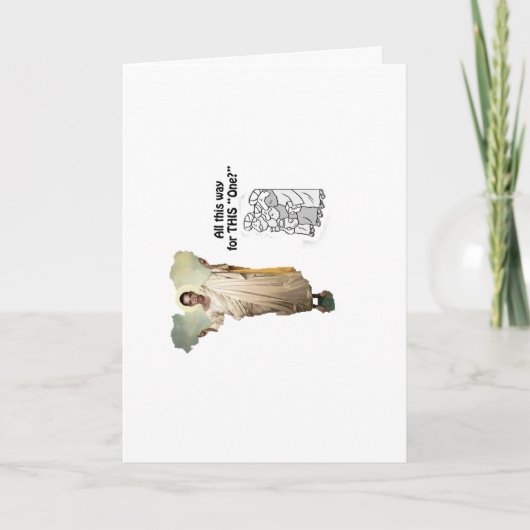 ChristmasCard Feiertagskarte (Vorderseite)