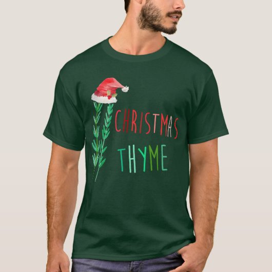 Christmashyme T-Shirt (Vorderseite)