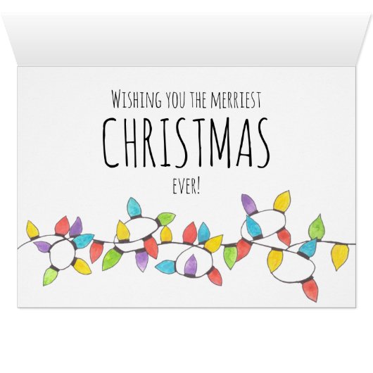 Christmaslights und so (Innenansicht Horizontal (Unten))