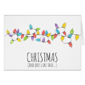 Christmaslights und so (Vorderseite (Horizontal))