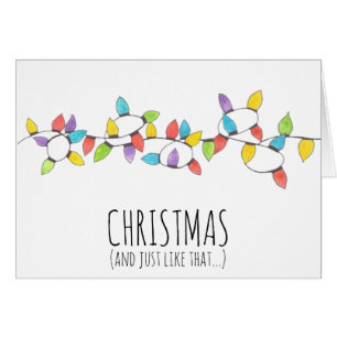 Christmaslights und so