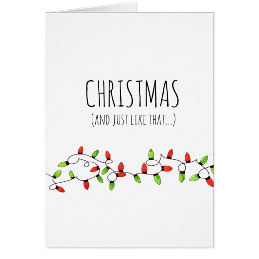 Christmaslights und so (Vorne)