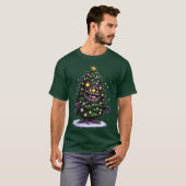 Christmasree Monster T-Shirt (Vorne ganz)