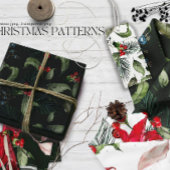 Christmass  mittlere geschenktüte