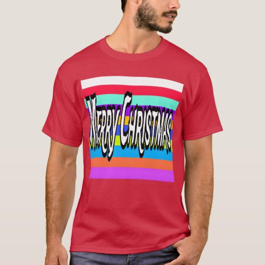 Christmasshirt T-Shirt (Vorderseite)