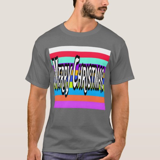 Christmasshirt T-Shirt (Vorderseite)