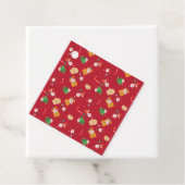 Christmast Santa Geschenkanhänger (Beispiel)