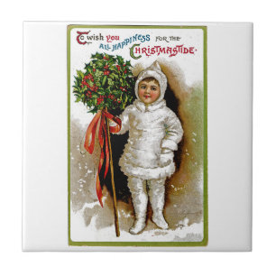 Christmastide Fliese