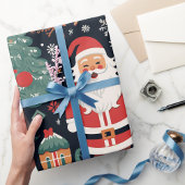 Christmastime  geschenkpapier