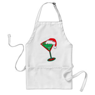 Christmastini Schürze
