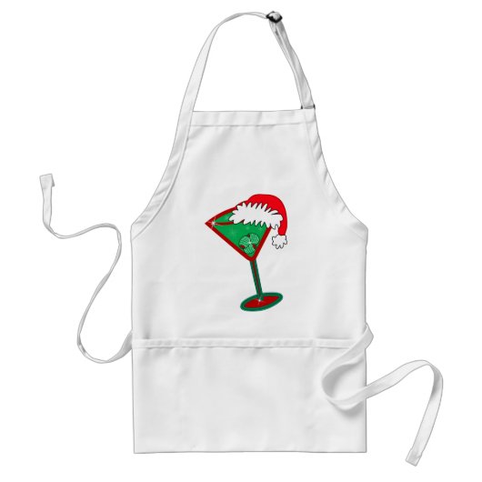 Christmastini Schürze (Vorne)